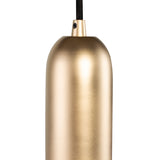 Carina Mini Gold Metal Pendant Lighting