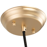 Carina Mini Gold Metal Pendant Lighting