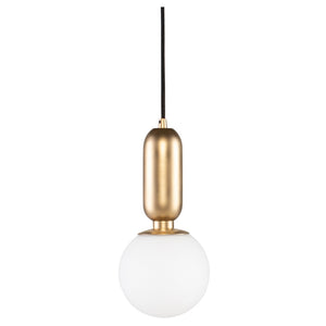 Carina Mini Gold Metal Pendant Lighting