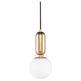 Carina Mini Gold Metal Pendant Lighting