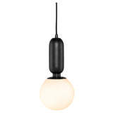 Carina Mini Black Metal Pendant Lighting