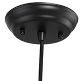 Carina Mini Black Metal Pendant Lighting