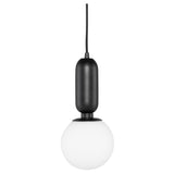 Carina Mini Black Metal Pendant Lighting