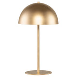 Rocio Gold Metal Table Lighting