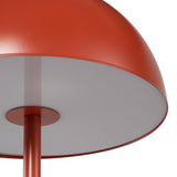 Rocio Terra Cotta Metal Table Lighting