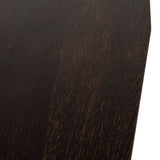 Piper Seared Wood Dining Table