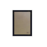 English Elm EE1978 Rustic Commercial Grade Magnetic Wall Mounted Chalkboard Black EEV-14301