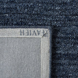 Safavieh Himalaya 413 Hand Tufted 85% Wool/15% Cotton & Other Fiber Rug HIM413Z-9