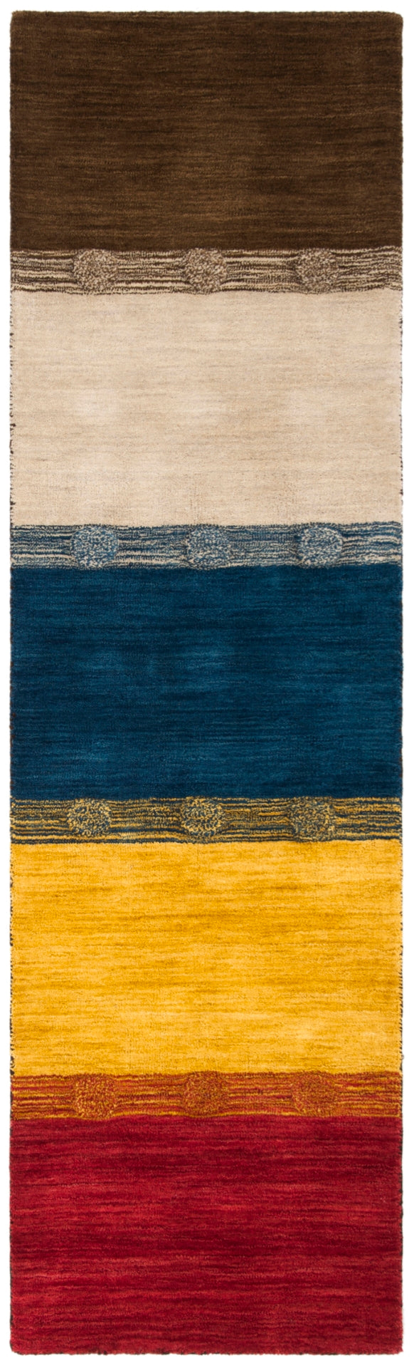 Himalaya Hand Loomed Wool Pile Rug – Luxurious Softness, Timeless Design, Perfect for Any Space