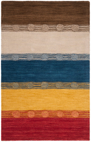 Himalaya Hand Loomed Wool Pile Rug – Luxurious Softness, Timeless Design, Perfect for Any Space