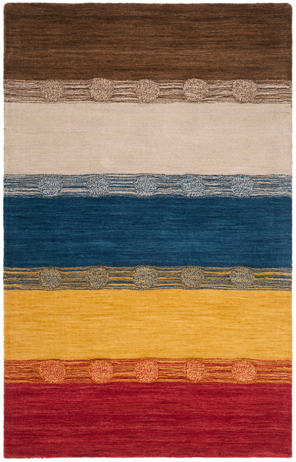 Himalaya Hand Loomed Wool Pile Rug – Luxurious Softness, Timeless Design, Perfect for Any Space