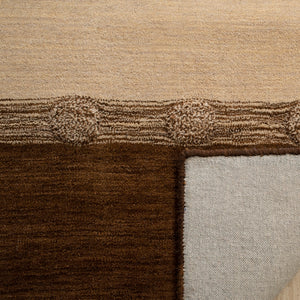 Himalaya Hand Loomed Wool Pile Rug – Luxurious Softness, Timeless Design, Perfect for Any Space