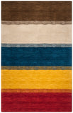 Himalaya 591 Wool Pile Hand Loomed Rug