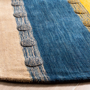 Himalaya Hand Loomed Wool Pile Rug – Luxurious Softness, Timeless Design, Perfect for Any Space