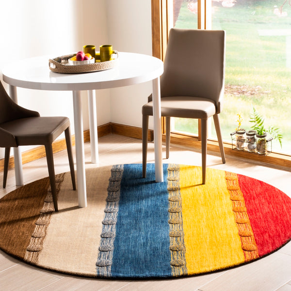 Himalaya Hand Loomed Wool Pile Rug – Luxurious Softness, Timeless Design, Perfect for Any Space