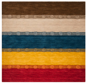 Himalaya Hand Loomed Wool Pile Rug – Luxurious Softness, Timeless Design, Perfect for Any Space