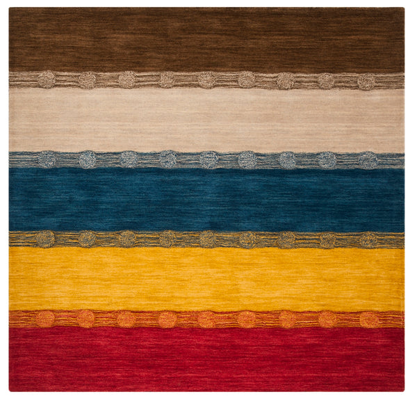 Himalaya Hand Loomed Wool Pile Rug – Luxurious Softness, Timeless Design, Perfect for Any Space