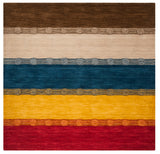 Himalaya 591 Wool Pile Hand Loomed Rug