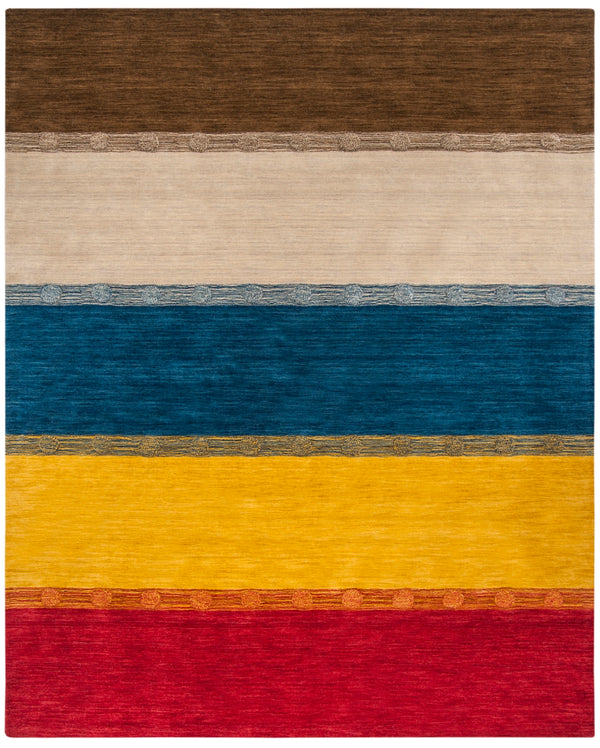 Himalaya Hand Loomed Wool Pile Rug – Luxurious Softness, Timeless Design, Perfect for Any Space