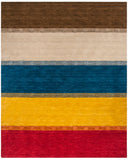 Himalaya 591 Wool Pile Hand Loomed Rug