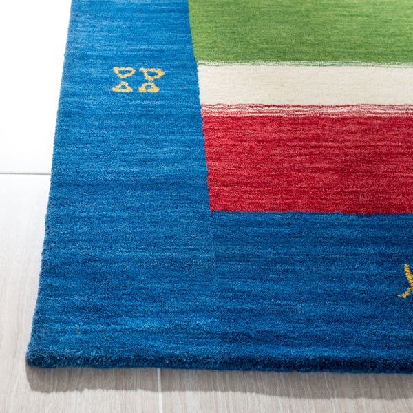 Himalaya Hand Loomed Wool Rug - Luxurious 20MM Pile Height for a Contemporary Home Aesthetic