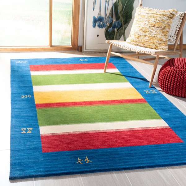 Himalaya Hand Loomed Wool Rug - Luxurious 20MM Pile Height for a Contemporary Home Aesthetic