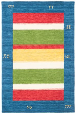 Himalaya Hand Loomed Wool Rug - Luxurious 20MM Pile Height for a Contemporary Home Aesthetic