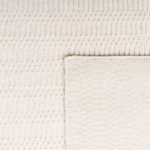 Himalaya 720 Contemporary Hand Loom 65% Wool, 20% Jute, 15% Cotton Rug Beige