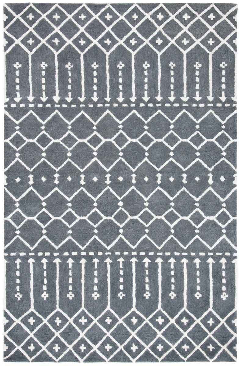 Safavieh Himalaya 903 Hand Tufted 70% Wool/30% Viscose Contemporary Rug HIM903D-9
