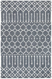 Himalaya 903 Contemporary Hand Tufted 70% Wool, 30% Viscose Rug Grey / Ivory