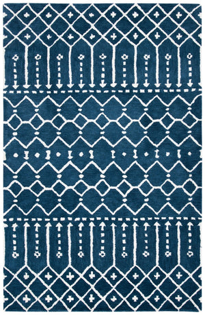 Safavieh Himalaya 903 Hand Tufted 70% Wool/30% Viscose Contemporary Rug HIM903M-9