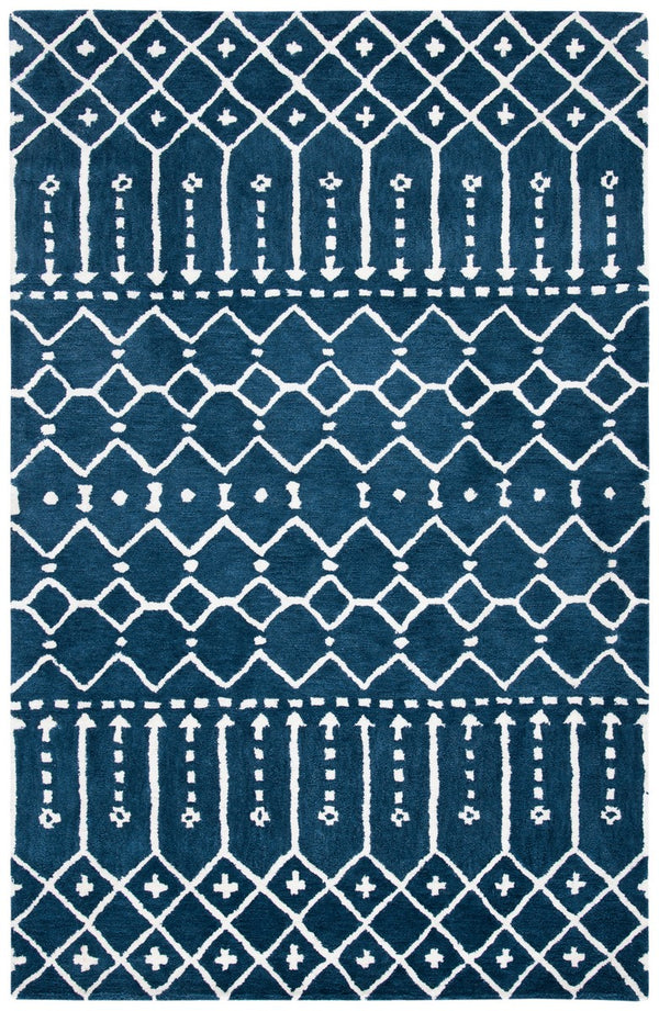 Safavieh Himalaya 903 Hand Tufted 70% Wool/30% Viscose Contemporary Rug HIM903M-9