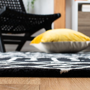 Safavieh Himalaya 903 Hand Tufted 70% Wool/30% Viscose Contemporary Rug HIM903Z-9