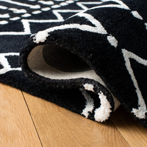 Safavieh Himalaya 903 Hand Tufted 70% Wool/30% Viscose Contemporary Rug HIM903Z-9