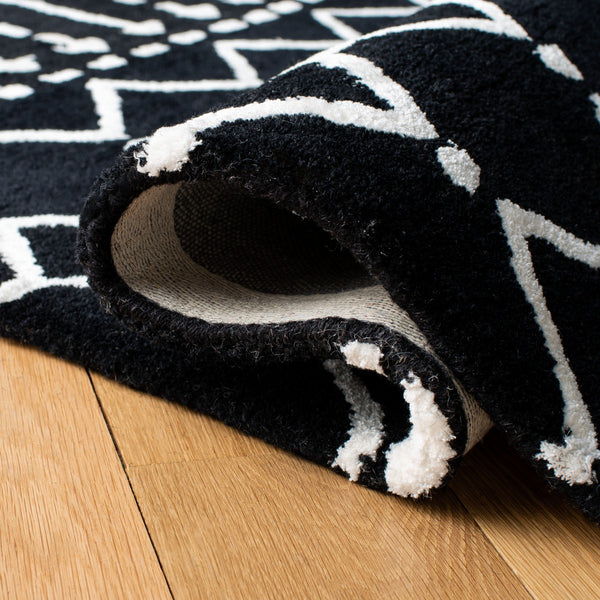 Safavieh Himalaya 903 Hand Tufted 70% Wool/30% Viscose Contemporary Rug HIM903Z-9