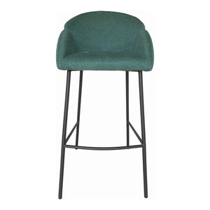 Gigi Barstool Green