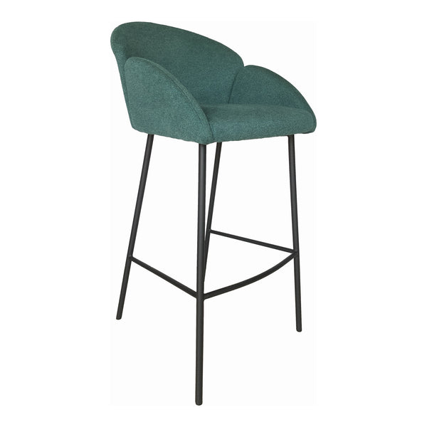 Gigi Barstool Green