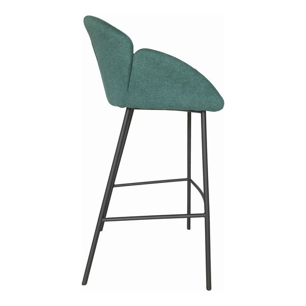 Gigi Barstool Green