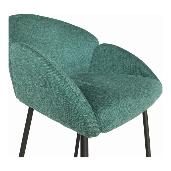 Gigi Barstool Green