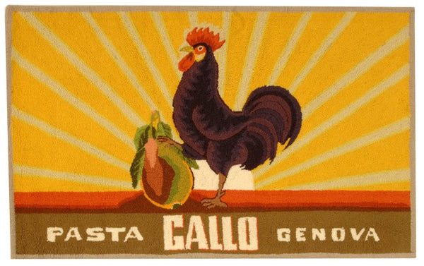 Safavieh Hk245 Hand Hooked Wool Pile Rug HK245D-24