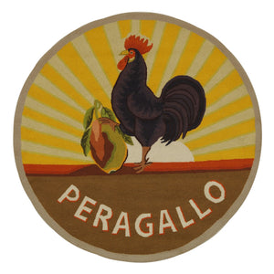 Safavieh Hk245 Hand Hooked Wool Pile Rug HK245D-4R