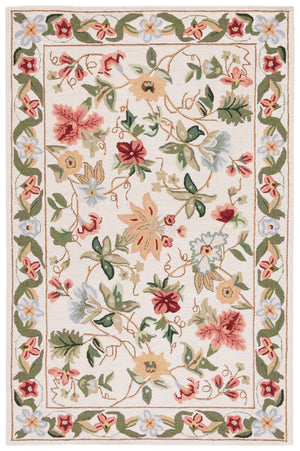 Safavieh Hk311 Hand Hooked Wool Rug HK311B-9