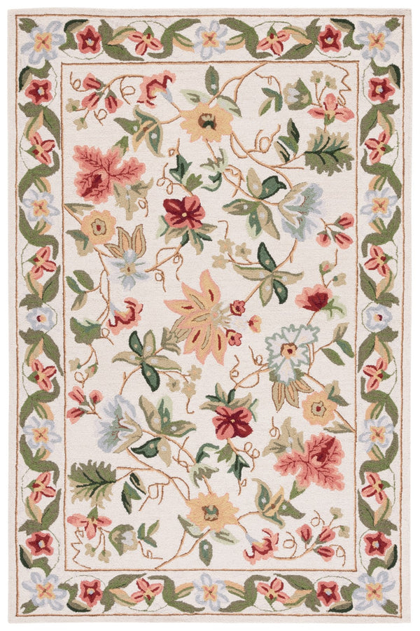 Safavieh Hk311 Hand Hooked Wool Rug HK311B-9