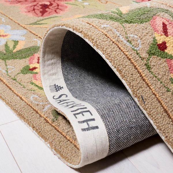 Safavieh Hk311 Hand Hooked Wool Rug HK311C-9