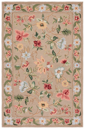 Safavieh Hk311 Hand Hooked Wool Rug HK311C-9