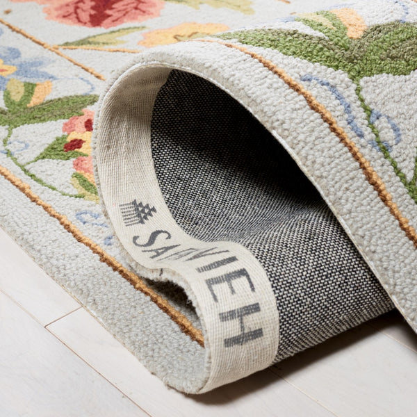 Safavieh Hk311 Hand Hooked Wool Rug HK311F-9