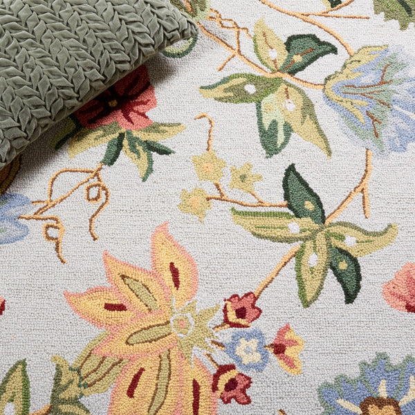 Safavieh Hk311 Hand Hooked Wool Rug HK311F-9