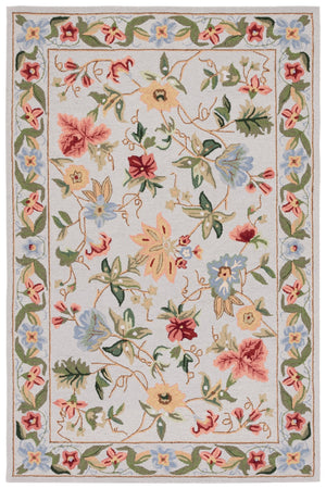 Safavieh Hk311 Hand Hooked Wool Rug HK311F-9