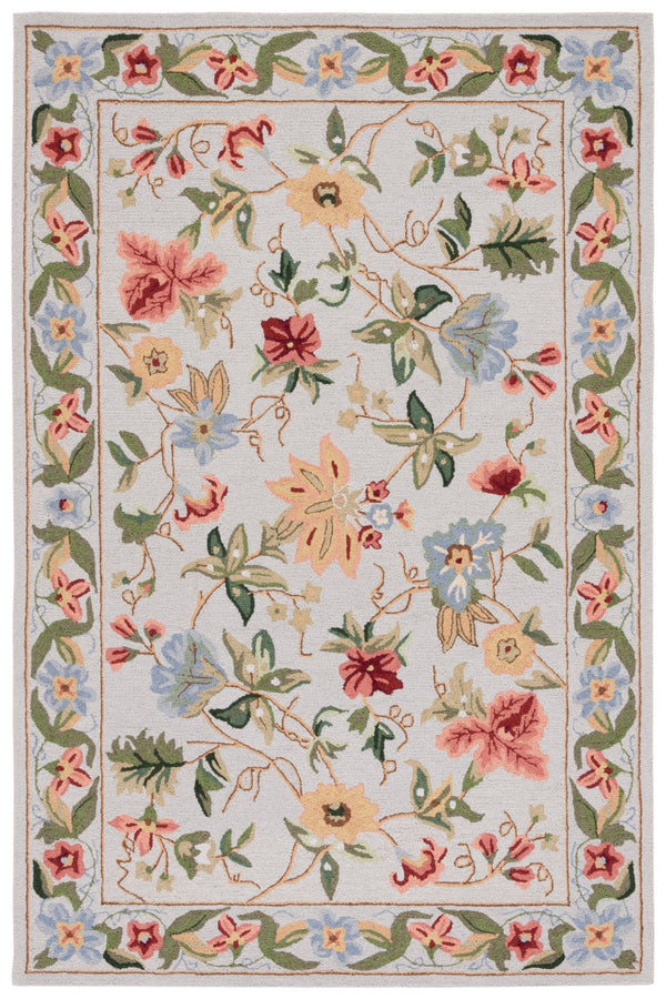 Safavieh Hk311 Hand Hooked Wool Rug HK311F-9