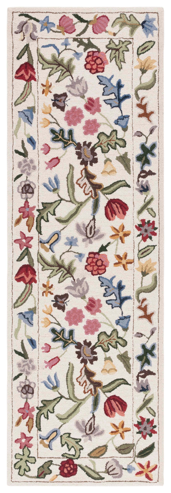 Safavieh Hk335 Hand Tufted Wool Rug HK335A-8